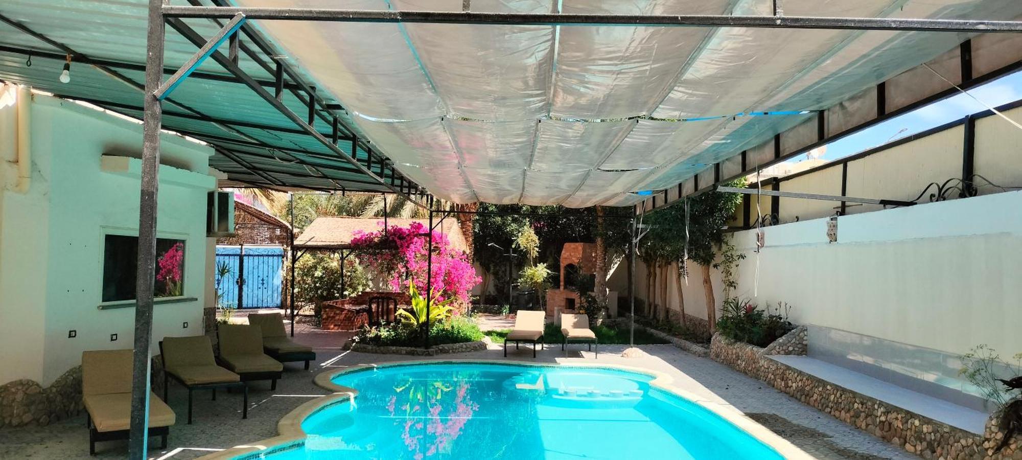 Big Familie Private Villa Χουργκάντα Δωμάτιο φωτογραφία