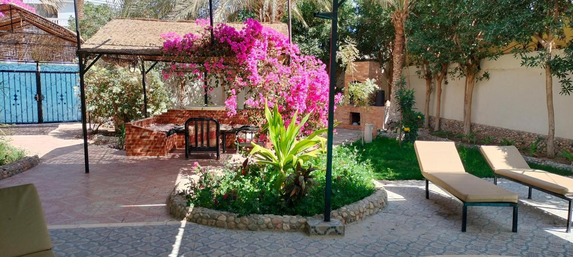Big Familie Private Villa Χουργκάντα Δωμάτιο φωτογραφία