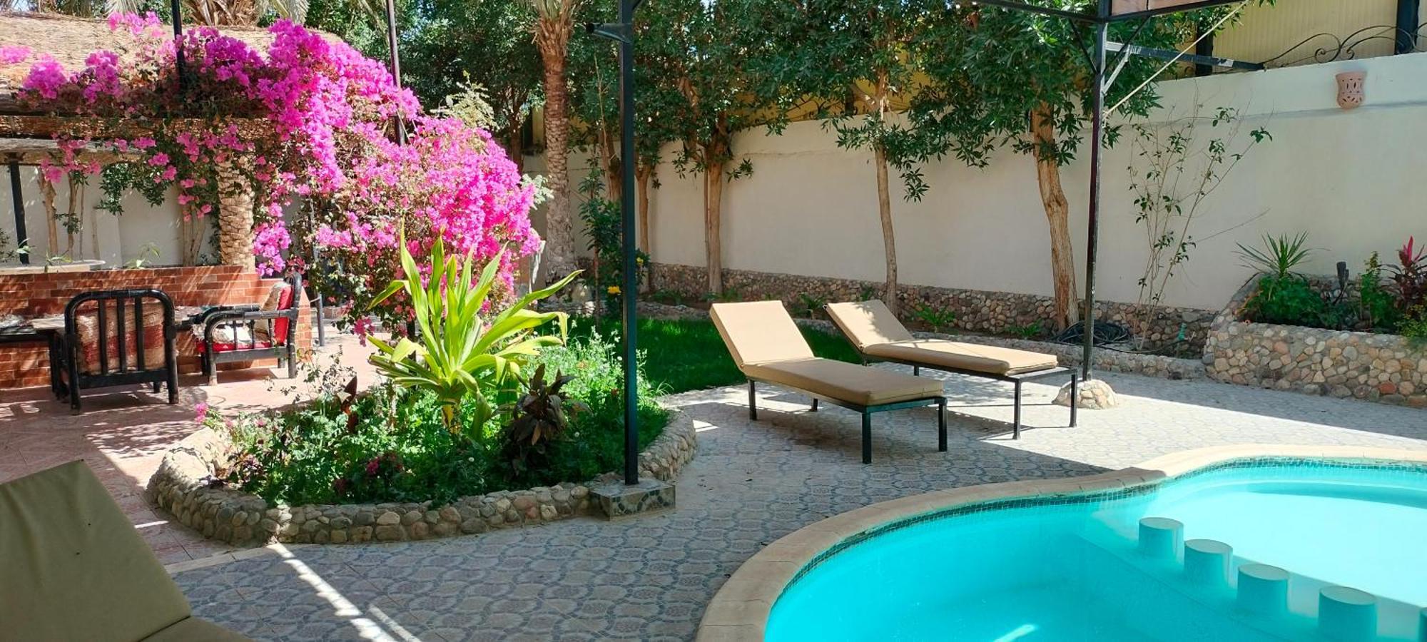 Big Familie Private Villa Χουργκάντα Εξωτερικό φωτογραφία
