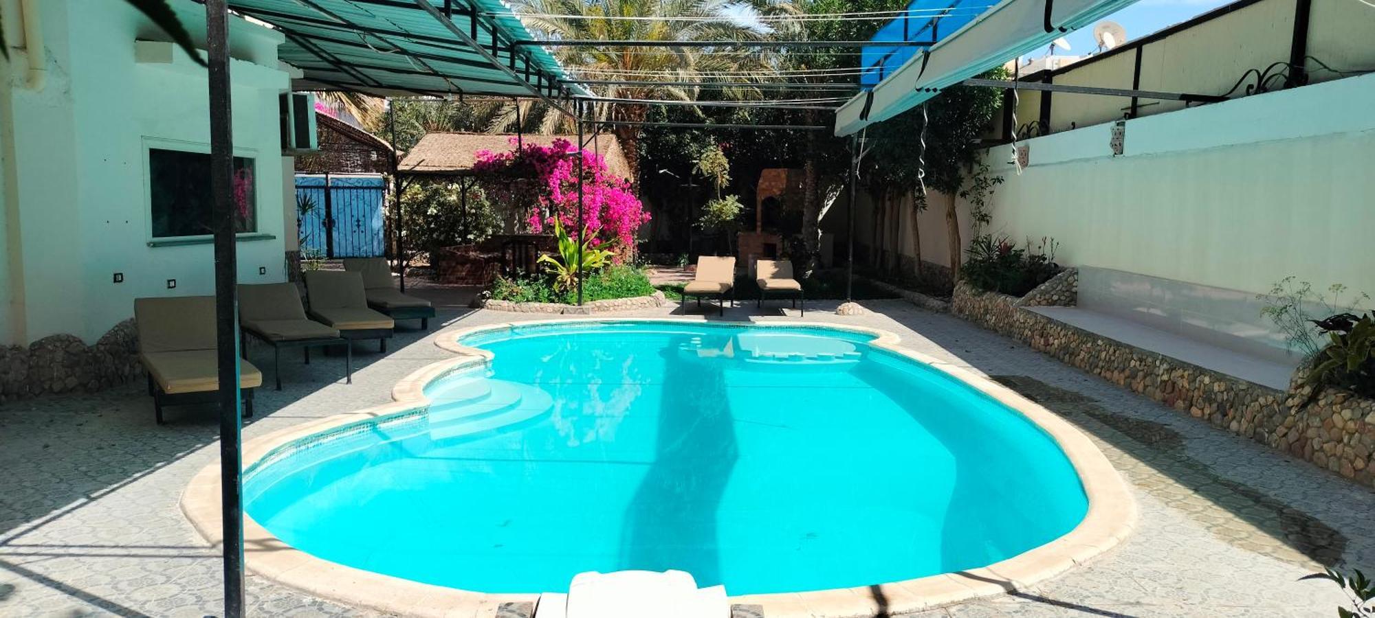 Big Familie Private Villa Χουργκάντα Εξωτερικό φωτογραφία