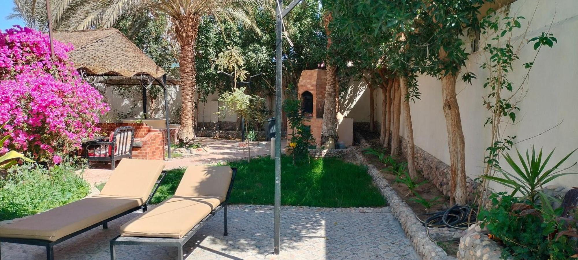 Big Familie Private Villa Χουργκάντα Δωμάτιο φωτογραφία