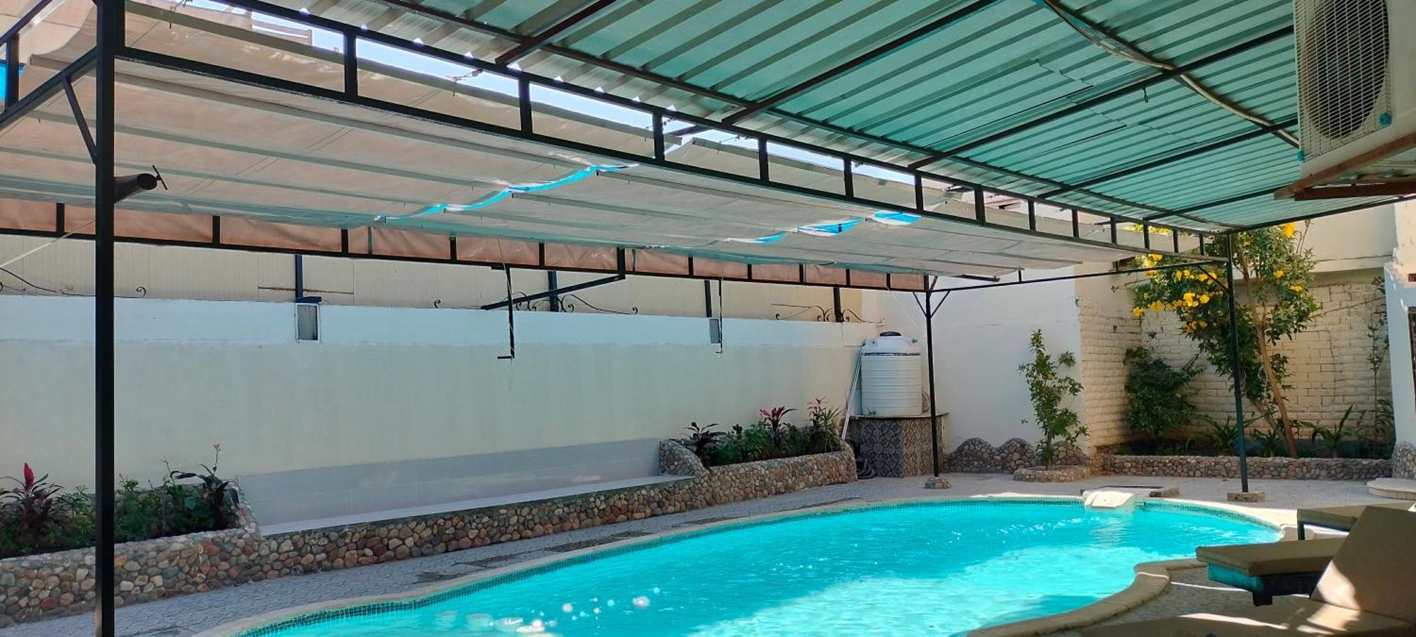 Big Familie Private Villa Χουργκάντα Εξωτερικό φωτογραφία