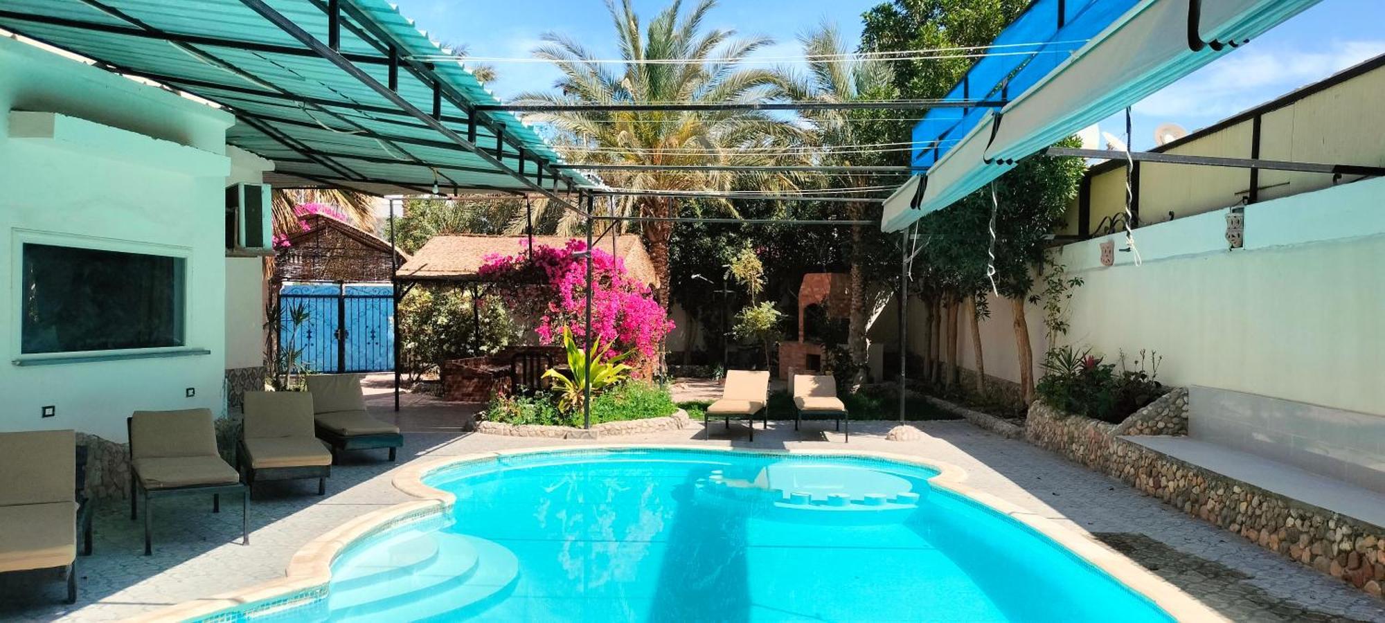 Big Familie Private Villa Χουργκάντα Εξωτερικό φωτογραφία