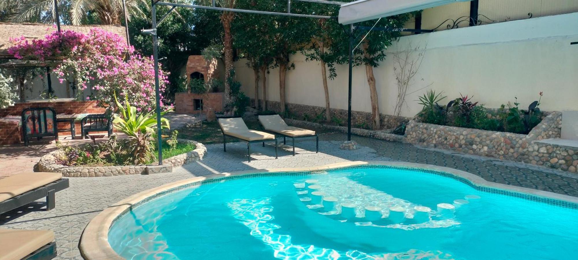 Big Familie Private Villa Χουργκάντα Εξωτερικό φωτογραφία